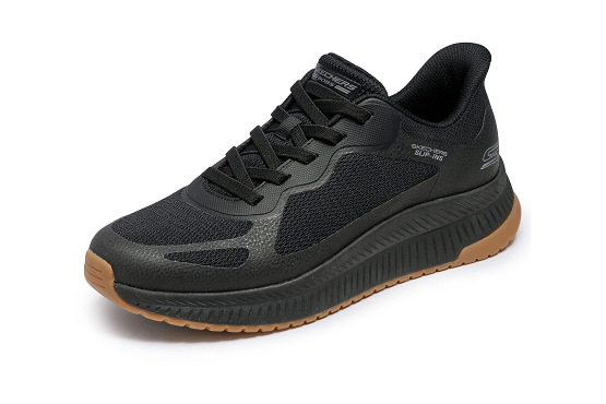 Skechers baskets sneakers 118423 bbk noir6057201_3