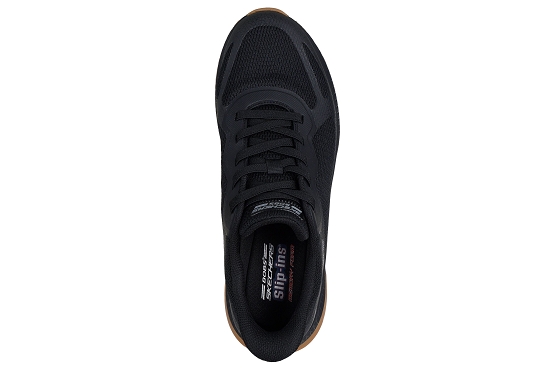 Skechers baskets sneakers 118423 bbk noir6057201_4