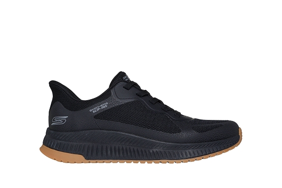 Skechers baskets sneakers 118423 bbk noir6057201_5