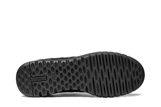 Geox baskets sneakers d667sb 00254 c9999 vernis noir6059201_4