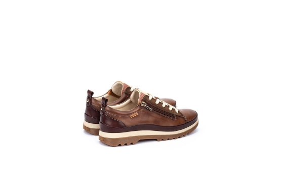 Pikolinos baskets sneakers vigo w3w.6979c5 cuir topo6059501_3