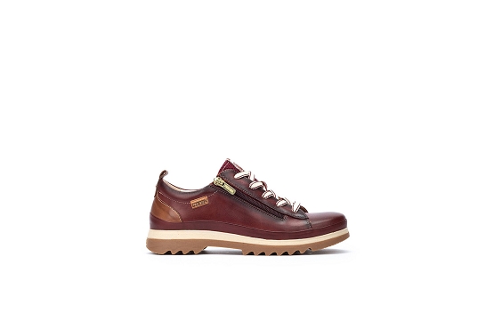 Pikolinos baskets sneakers vigo w3w.6979 cuir arcilla6059601_2