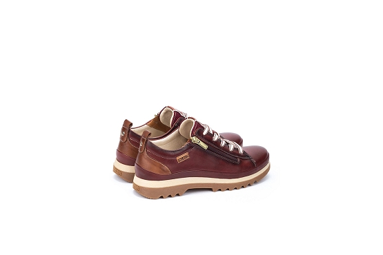 Pikolinos baskets sneakers vigo w3w.6979 cuir arcilla6059601_3