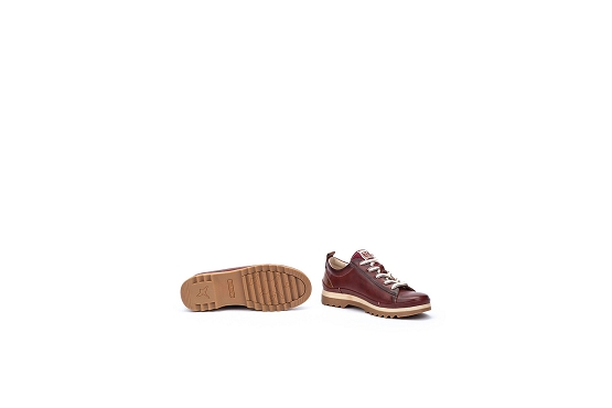 Pikolinos baskets sneakers vigo w3w.6979 cuir arcilla6059601_4