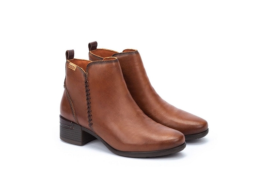 Pikolinos boots bottine malaga w6w.8950 cuir cuero6060101_1