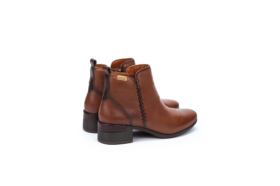Pikolinos boots bottine malaga w6w.8950 cuir cuero6060101_3