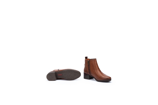 Pikolinos boots bottine malaga w6w.8950 cuir cuero6060101_4