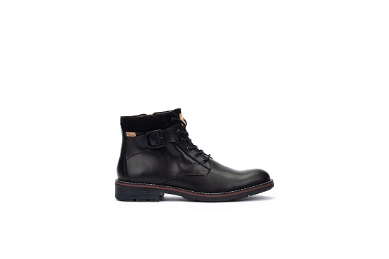 Pikolinos bottines boots york m2m.8045c1 cuir noir6060501_2