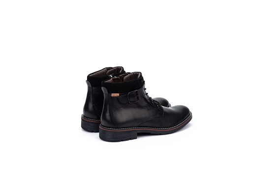 Pikolinos bottines boots york m2m.8045c1 cuir noir6060501_3
