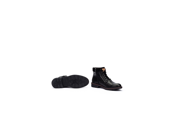 Pikolinos bottines boots york m2m.8045c1 cuir noir6060501_4
