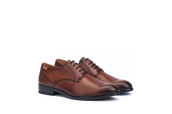 Pikolinos derbies lacets bristol m7j.4187 cuir cuero6060601_1