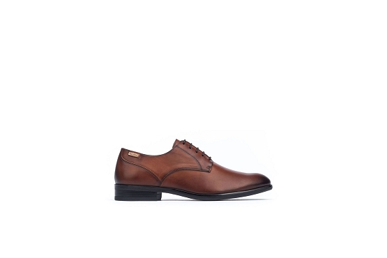 Pikolinos derbies lacets bristol m7j.4187 cuir cuero6060601_2