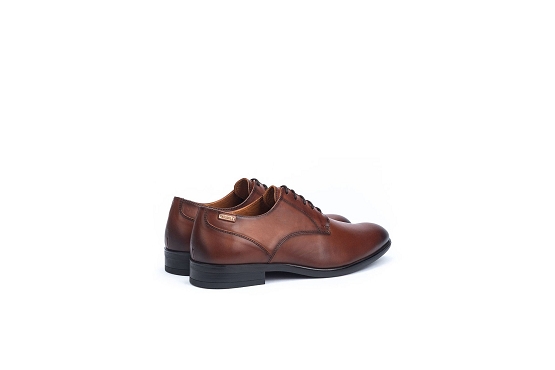 Pikolinos derbies lacets bristol m7j.4187 cuir cuero6060601_3