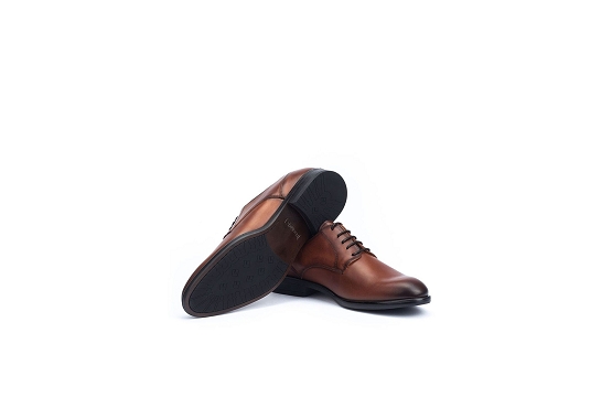 Pikolinos derbies lacets bristol m7j.4187 cuir cuero6060601_4