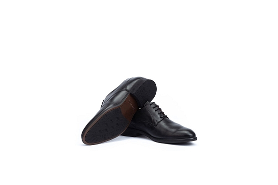 Pikolinos derbies lacets bristol m7j.4187 cuir noir6060701_4