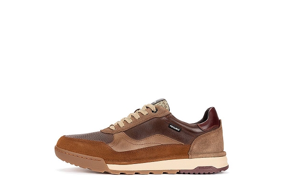 Pikolinos baskets sneakers teide m3m.6015c1 cuir olmo6060801_6