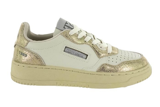 Teddy smith baskets sneakers 120540 gold6061001_2