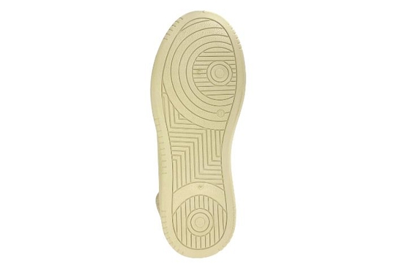 Teddy smith baskets sneakers 120540 gold6061001_4