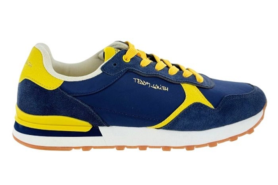 Teddy smith baskets sneakers 121014 navy6061101_2