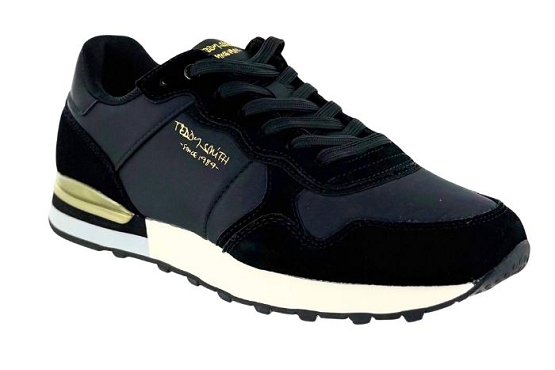 Teddy smith baskets sneakers 121014 noir6061201_1