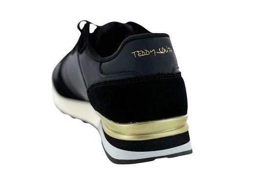 Teddy smith baskets sneakers 121014 noir6061201_3