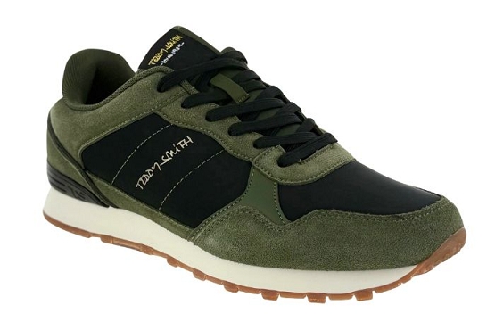 Teddy smith baskets sneakers 121015 noir6061301_1