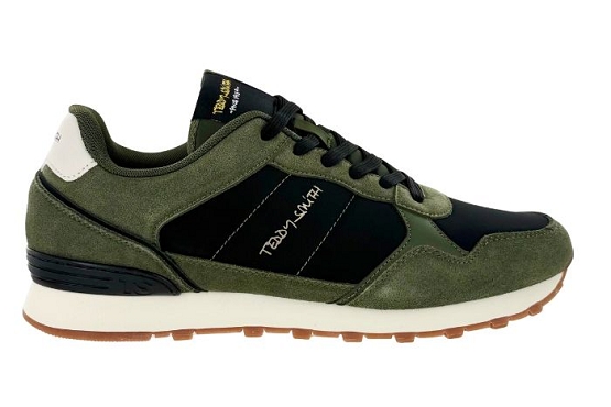 Teddy smith baskets sneakers 121015 noir6061301_2