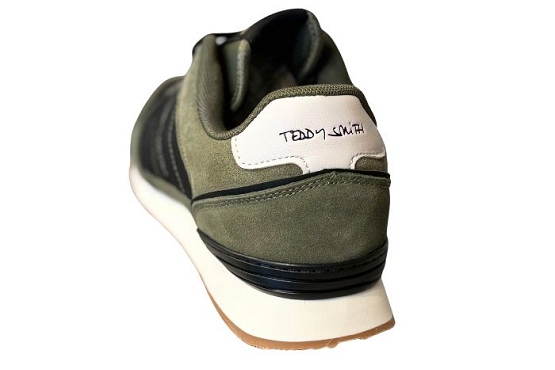 Teddy smith baskets sneakers 121015 noir6061301_3