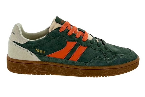 Teddy smith baskets sneakers 121032 kaki6061401_2