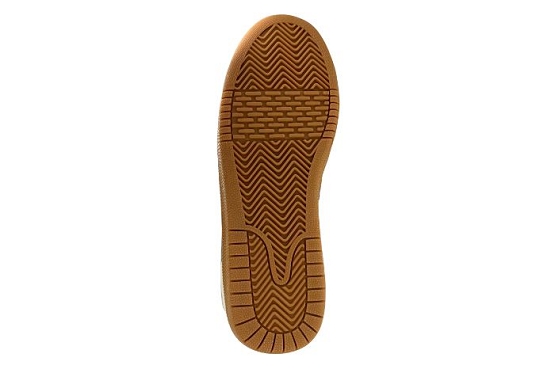 Teddy smith baskets sneakers 121032 kaki6061401_4