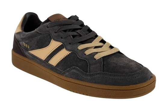 Teddy smith baskets sneakers 121032 brown6061501_1