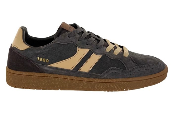 Teddy smith baskets sneakers 121032 brown6061501_2