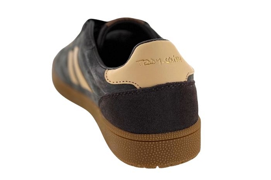 Teddy smith baskets sneakers 121032 brown6061501_3
