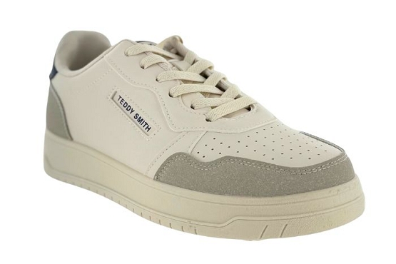 Teddy smith baskets sneakers 121042 blanc6061601_1