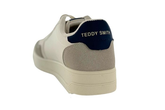 Teddy smith baskets sneakers 121042 blanc6061601_3
