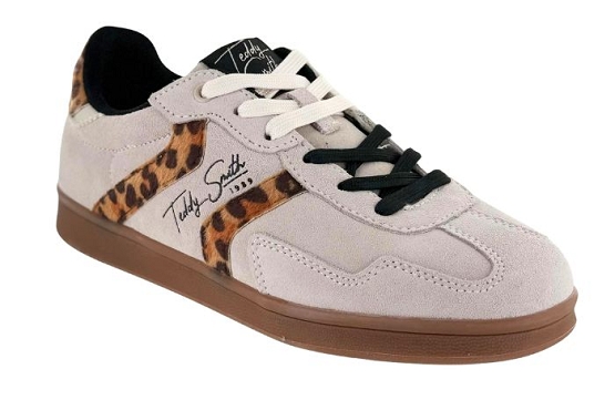 Teddy smith baskets sneakers 121113 beige6061701_1