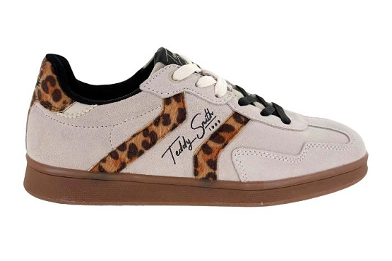 Teddy smith baskets sneakers 121113 beige6061701_2