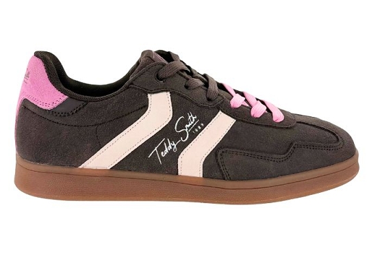 Teddy smith baskets sneakers 121113 brown6061801_2