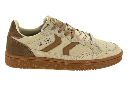 Teddy smith baskets sneakers 121139 beige6061901_2
