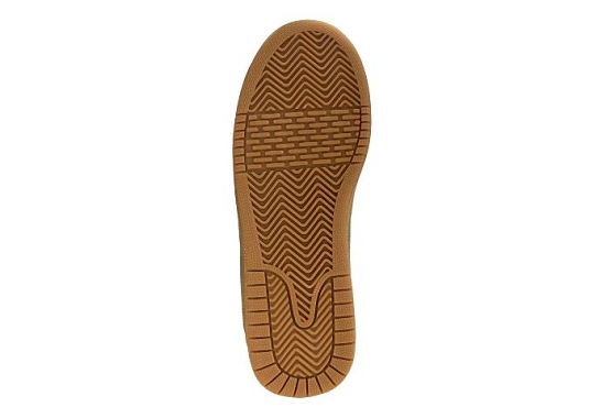 Teddy smith baskets sneakers 121139 kaki6062001_4