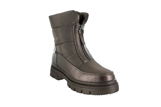 Xti.carmela boots bottine 144449 bronze6062101_1