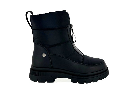 Xti.carmela boots bottine 144449 noir6062201_2