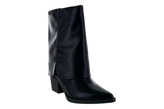 Xti.carmela boots bottine 144716 noir6062301_1
