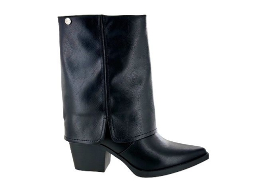 Xti.carmela boots bottine 144716 noir6062301_2