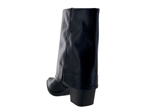 Xti.carmela boots bottine 144716 noir6062301_3