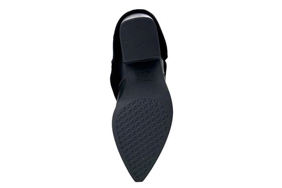 Xti.carmela boots bottine 144716 noir6062301_4