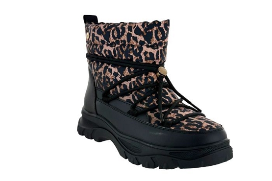 Xti.carmela boots bottine 146070 leopard6062401_1