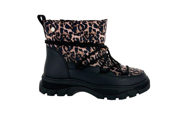 Xti.carmela boots bottine 146070 leopard6062401_2