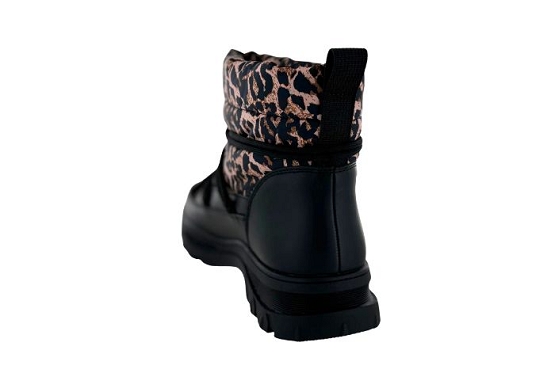 Xti.carmela boots bottine 146070 leopard6062401_3