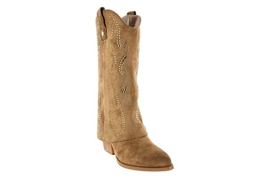 Xti.carmela bottes 146097 taupe6062501_1